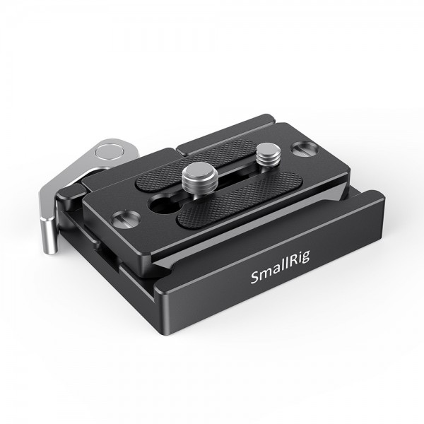 SmallRig Quick Release Clamp and Plate ( Arca-type...